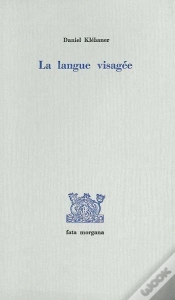 Capa do artigo La Langue Visagée