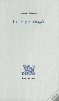 Capa do artigo La Langue Visagée