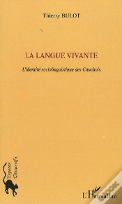 Capa do artigo La Langue Vivante ; L