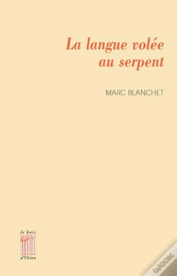 Capa do artigo La Langue Volée Au Serpent