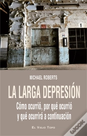 Capa do artigo La Larga Depresión