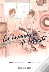 Capa do artigo La Lavanderia De Minato Nº 01