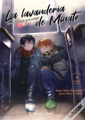 Capa do artigo La Lavanderia De Minato Nº 04