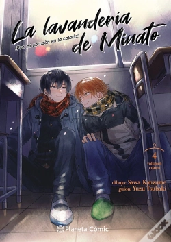 Capa do artigo La Lavanderia De Minato Nº 04