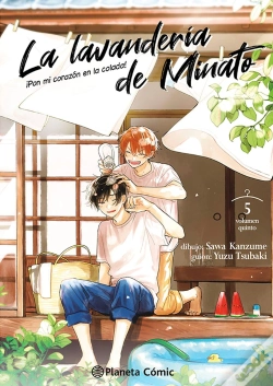 Capa do artigo La Lavanderia De Minato Nº 05