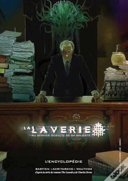 Capa do artigo La Laverie, L'Encyclopédie
