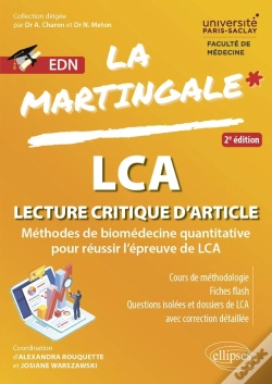Capa do artigo La Lca À L'Edn : Référentiel Universitaire (2e Édition)