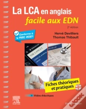 Capa do artigo La Lca En Anglais Facile Aux Edn