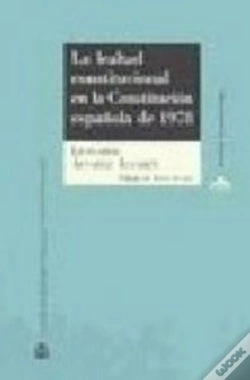 Capa do artigo La Lealtad Constitucional En La Constitución Española De 1978