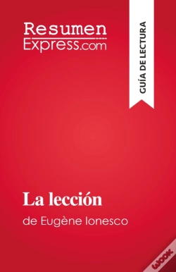 Capa do artigo La Lección