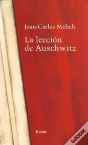 Capa do artigo La Lección De Auschwitz