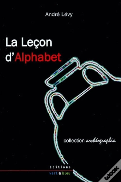 Capa do artigo La Leçon D'Alphabet