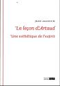 La Lecon D'Arthaud. Une Esthetique De L'Esprit - Preview