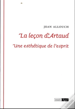 Capa do artigo La Lecon D'Arthaud. Une Esthetique De L'Esprit