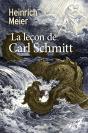 La Leçon De Carl Schmitt - Preview