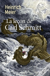 Capa do artigo La Leçon De Carl Schmitt