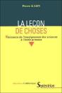 La Leçon De Choses Naissance De L'Enseignement Des Sciences À L'École Primaire (Édition 2020) - Preview