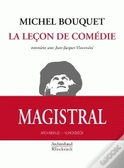 Capa do artigo La Leçon De Comédie
