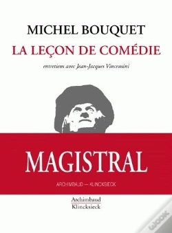 Capa do artigo La Leçon De Comédie