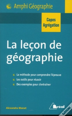 Capa do artigo La Lecon De Geographie