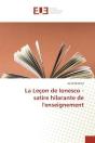La Lecon De Ionesco - Satire Hilarante De L'Enseignement - Preview