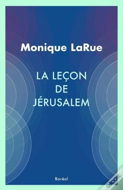 Capa do artigo La Leçon De Jérusalem
