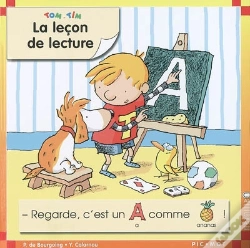Capa do artigo La Lecon De Lecture