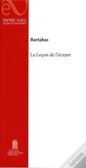 Capa do artigo La Leçon De L