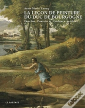 La Lecon De Peinture Du Duc De Bourgogne