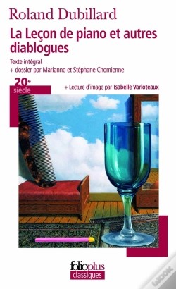 Capa do artigo La Leçon De Piano Et Autres Diablogues