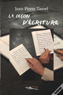 Capa do artigo La Lecon D'Ecriture
