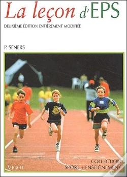 Capa do artigo La Lecon D'Eps ; 2e Edition