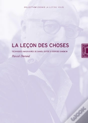 Capa do artigo La Leçon Des Choses : Techniques Imaginaires De Daniel Defoe À Georges Simenon
