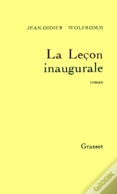 La Leçon Inaugurale