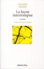 La Lecon Interrompue - Preview