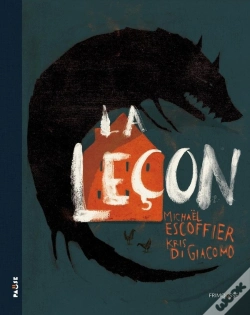 Capa do artigo La Leçon