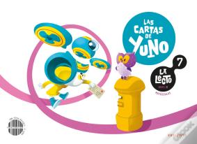 La Lecto - Nivel Iii: Las Cartas De Yuno. Cuaderno 7