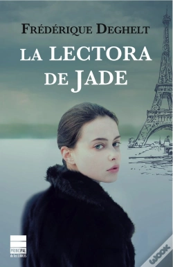 Capa do artigo La Lectora De Jade