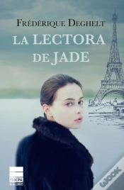 Capa do artigo La Lectora De Jade