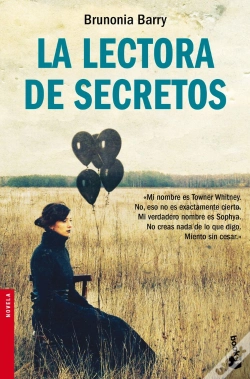 Capa do artigo La Lectora De Secretos