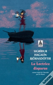 Capa do artigo La Lectrice Disparue