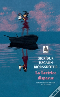 Capa do artigo La Lectrice Disparue