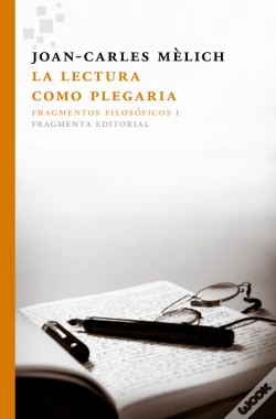 Capa do artigo La Lectura Como Plegaria