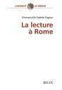 La Lecture À Rome - Preview