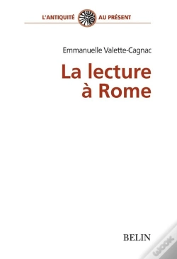 Capa do artigo La Lecture À Rome