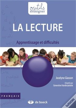 Capa do artigo La Lecture ; Apprentissage Et Difficultés