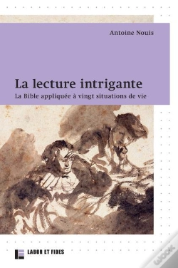 Capa do artigo La Lecture Intrigante