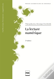 Capa do artigo La Lecture Numérique (2e Édition)