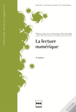 Capa do artigo La Lecture Numérique (2e Édition)