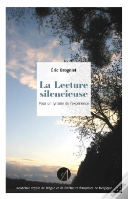 Capa do artigo La Lecture Silencieuse